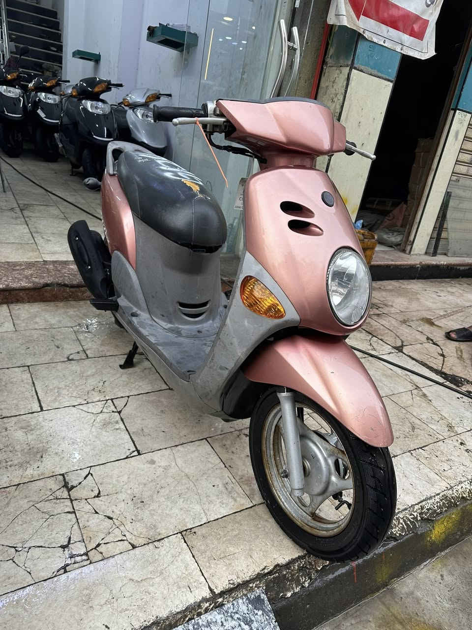 #السلام_عليكم_أخوتي_الغوالي 
#الوجبه_الجديدة
#مال_مزاد_شرط_رمبه 
# ياماها فله 👍
 #شرط الضمان 💯💯
#بعده بحالة الوكاله فول نظافه مكفول 
#نظافه فول 💯💯👍 
#اللون شمباني 
الاسعار تنافسيه 

البيع نقد والأقساط 👉
مصرف الرافدين فقط👉
مواظف ومنتسب ومتقاعد و الوريث 👉
استقطاع الاكتروني بدون مقدمه👉

#مكاني كوت المشروع شارع ميكانو 👉
***********☎️
***********☎️
أخوكم سيد محمد
