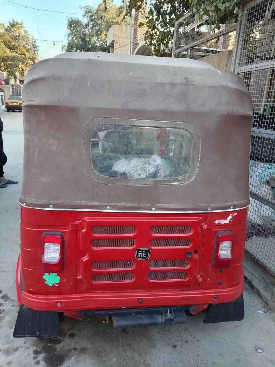 أسلم عليكم تكتك للبيع موديل ١٧ بيه مكينه مال عشرين تكتك خير منه لله عنواني بغداد جديد
***********
