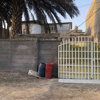 دار للبيع طابو صرف طابقين مساحة ٢٤٠ تفاصيل  كراج وحديقه خارجيه استقبال...