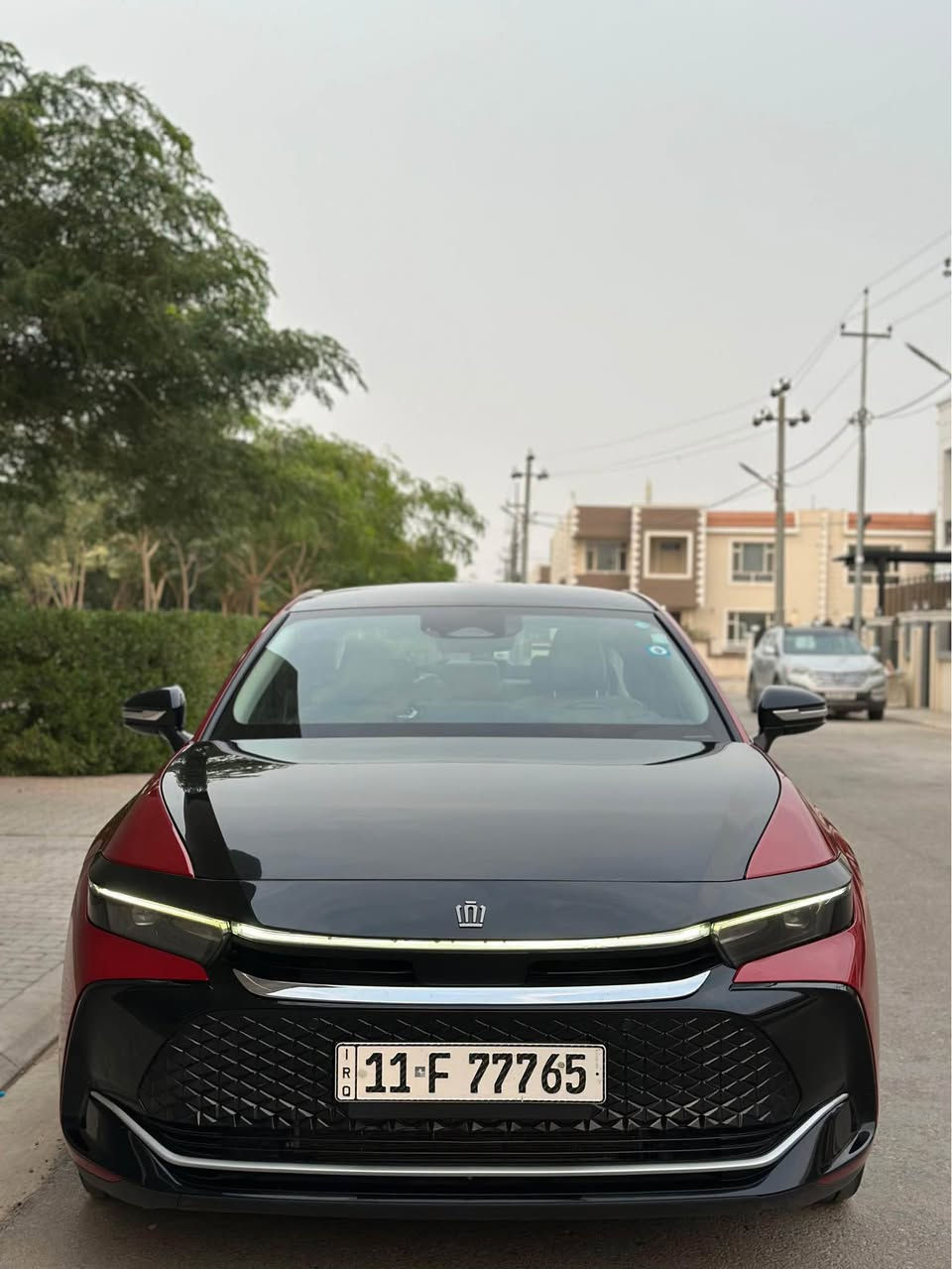 كراون ماجسته موديل 2023 
سياره تو كلر موصفات ماجسته 
رقم بغداد بسمنه 
*********** بغداد, العراق
