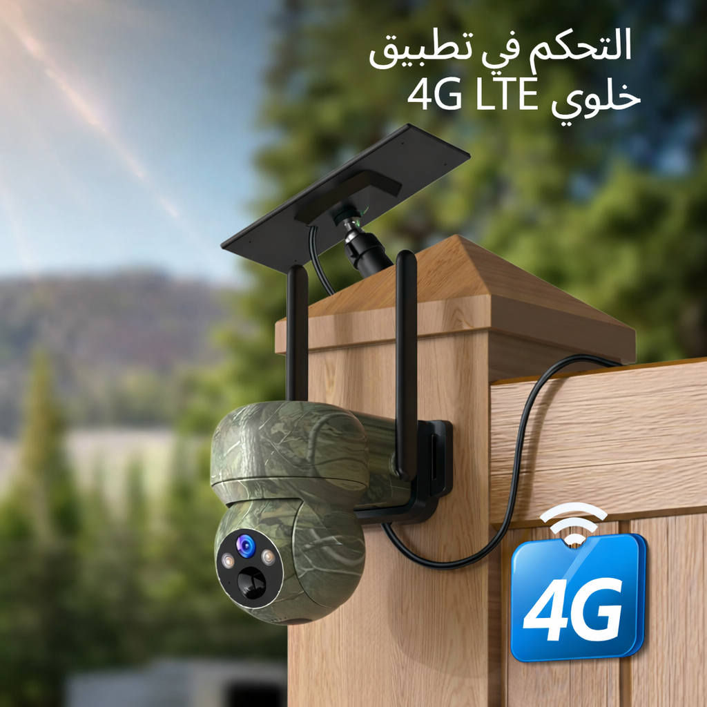 🌾📷 كاميرا مراقبة 4G تعمل بشريحة سيم – الحل الأمثل للمزارع والبساتين 📷🌾

تعبت من السرقة أو عدم متابعة المزرعة؟
هاي الكاميرا راح تريحك 👌

✅ تشتغل بشريحة سيم كارت 4G:
ما تحتاج واي فاي ❌
تشتغل بأي مكان بيه تغطية شبكة 📶

☀️ بطارية + طاقة شمسية: 
تنشحن بنفسها وما تحتاج كهرباء نهائياً 
مناسبة للأماكن البعيدة 🌳

🎥 تصوير واضح نهار وليل: 
رؤية ليلية ملونة قوية 🌙
تراقب كل شي حتى بالظلام

🔄 تدوير 360 درجة: 
تتحكم بالكاميرا من الموبايل
تشوف كل زوايا الأرض أو البستان

🚨 تنبيه عند الحركة: 
إنذار حركة يوصل إلك على الموبايل فوراً
أول ما يصير تحرك توصلك رسالة تبقى مطمئن وانت بعيد 📱

💧 مقاومة للمطر والغبار تتحمل الظروف: 
مصممة للاستخدام الخارجي IP66 ☑️
حر☀️ – مطر🌧️ – غبار🌪️
مصممة للحقول والمزارع 🌧️🌞

👨‍🌾 مثالية لـ: ( المزارع • البساتين • الحقول • الحظائر • الأراضي البعيدة • الحلال • الدواجن والاغنام )

📦 سهولة تركيب – بدون تمديدات
ركّبها وخليها تشتغل فوراً ✔️
_____________

الـسـعـر عـرض 60.000 الــف ديـنـار عـراقـي ✅
  
📩 راسلنا الآن والكمية محدودة. 
🔥 الأمان صار أسهل وأذكى واكثر آمان
🔥 راقب أرضك من أي مكان بالعراق


**إذا كنت صاحب هذا الإعلان وتريد حذفه لأي سبب، رجاءا أرسل رسالة إلى الدعم الفني**