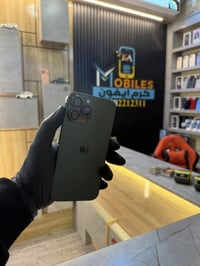 آيفون ١٣ برو ماكس • ٥١٢ • بطارية ٩٠