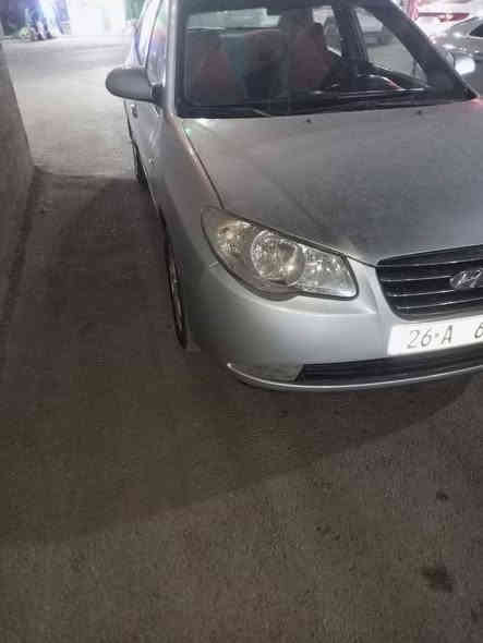 سلام عليكم
 اخوان مكلف بل نشر 
إتصل ابصاحب العلاقه 
النتره افانتي موديل 2007
رقم صلاح الدين انكليزي
 دكشن عالي 
مصبوقه عام 
السعر 78ورقه
 أسكن تاجي المشاهده 
رقم الهاتف ***********
