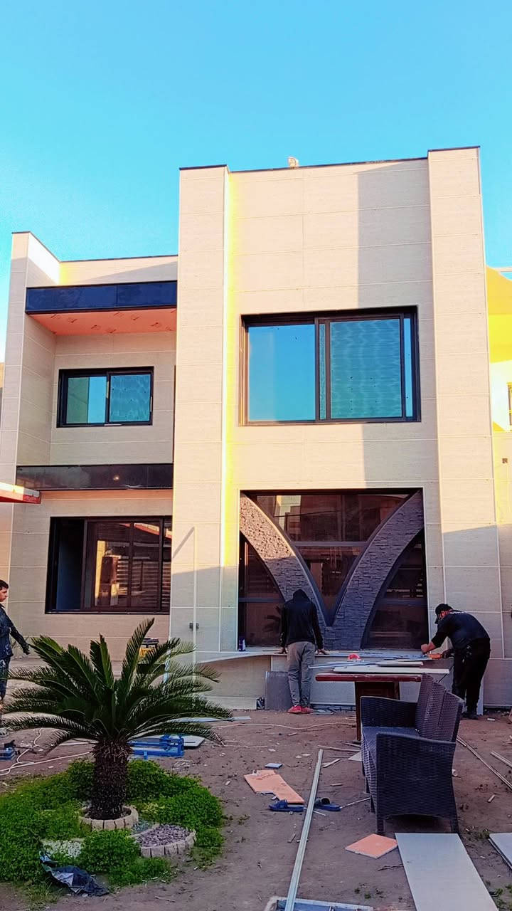 نحن هنا لنرتقي بمشروعك إلى مستوى جديد من الأناقه والتميز
✅بورسلاين ميكانيك ،(water proof) هندي وتركي المنشأ بمواصفات عالميه 
✅ تصميم حديث يواكب تطلعاتك 
✅ تنفيذ سريع دون التأثير على ساعات العمل وبدقه والاهتمام بتفاصيل العمل
✅ المنيوم ابواب  swing  وكيرتن وؤل وزجاج دبل سكوريت تركي المنشأ 

         ( أسعارها تنافسيه و بمواصفات عالميه )
تواصل معنا 

*********** واتس اب
#بورسلاين#فرونتك#جام كيرتن وؤل#جبسن بورد#بوردوكس#ابواب المنيوم
