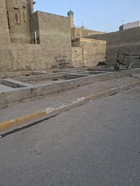 منطقة العزل • ١٥٢م • إجازة بناء