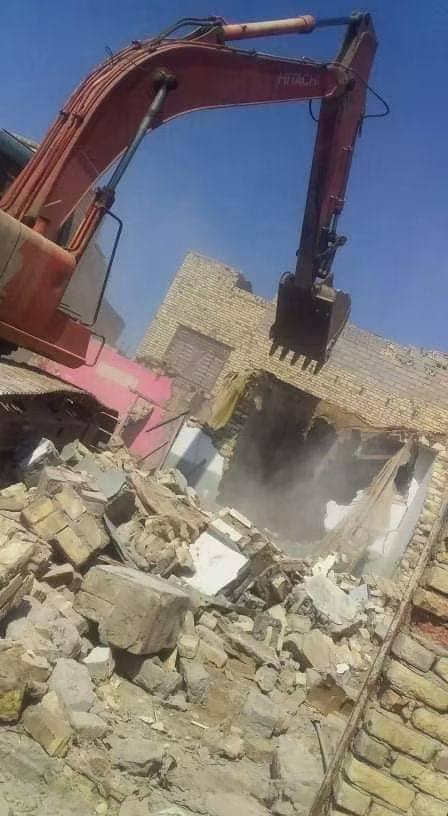 تفليش🏠🏡🏢دور سكنيه  رفع نقاذ بسعر مناسب العنوان ميسان /العماره للستفسار نتصل على الرقم ***********
