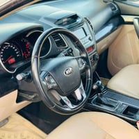 سورنتو • ٢٠١٥ • رقم بصره