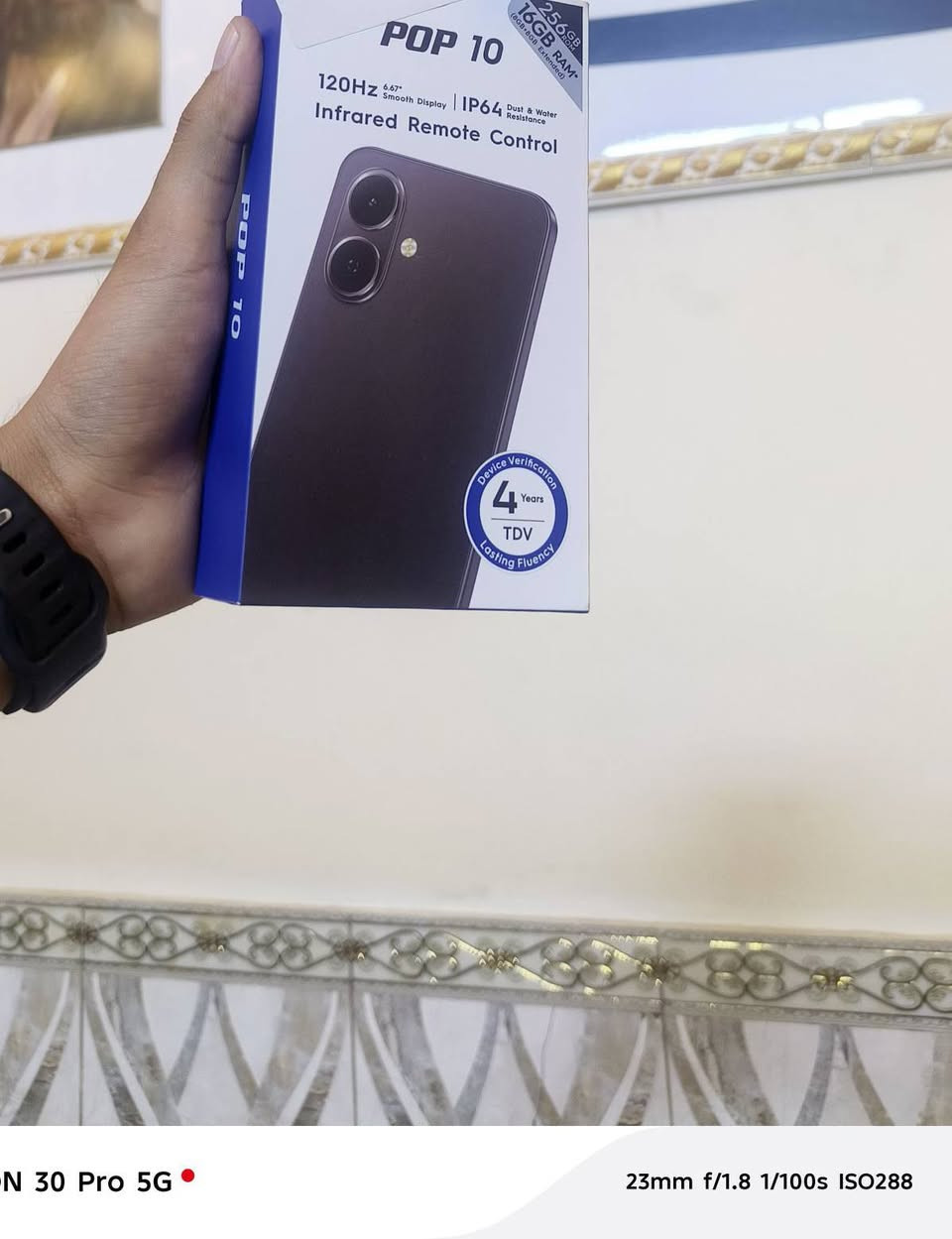 موبايل  pop 10 مال امزون جديد 
ذاكرة 256 غراضه كامله ما مفتوحات بل جيس بعدهن  كلشي شغال اخر تحديث يوتيوب وكلشي شغال  السعر ٧٥ نهايته


**إذا كنت صاحب هذا الإعلان وتريد حذفه لأي سبب، رجاءا أرسل رسالة إلى الدعم الفني**