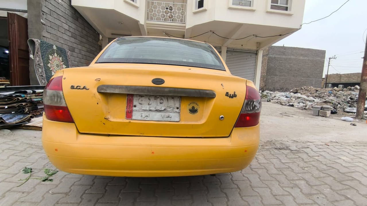 سلام عليكم طيبه 2016 مكفوله من صبغ وضربه سيارة خير من الله مكينه كير جدد   تخم تاير جدير صدر نص عمر سيارا مذب عليها ربع رقم بغداد  سعر 40
لهاتف ***********
