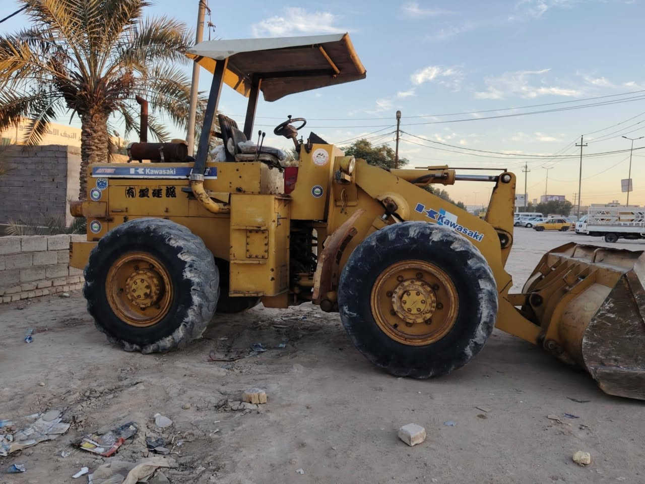 السلام عليكم ورحمه الله وبركاته
كاوسكي حجم 60 دخول جديد لعراق وارد اليابان
محرك ازوزه 6 سلندر كير ميكانيكي تخم تاير
مكينه جاهزه لعمل مكانه بل نجف الشراي يتصل عل رقم
***********
