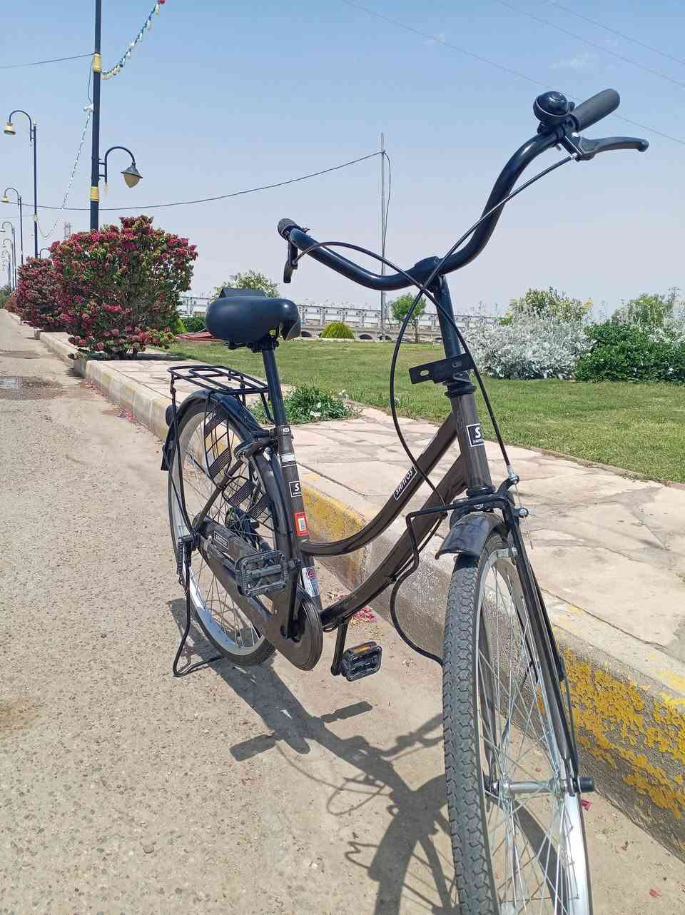 بايسكل جديد للبيع السعر 135


**إذا كنت صاحب هذا الإعلان وتريد حذفه لأي سبب، رجاءا أرسل رسالة إلى الدعم الفني**
