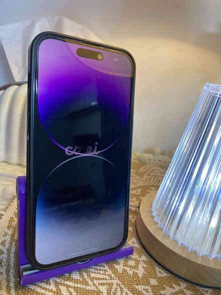 سلام عليكم 
ايفون 14 برو ماكس 
جهاز جديد وتر 
شخط مابي
الجهاز ايسم شريحة الكترونية 
السعر 600 قفل 
عنواني جسر الدوار 
***********
