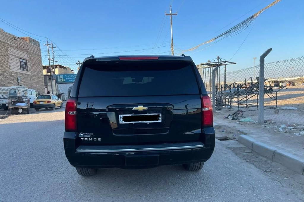 تاهو 2015 LTZ فول مواصفات ادوات بيع فقط بدون مراوس السياره كفاله عامه للأخير من كص ومن عيب شرعي وكفاله من الصبغ ماعدا قطعه وحده جاملغ امامي والباقي كفاله سونار موجود جاهزه للتسجيل وبيها حجز متومه ارقام وسنويه طبق الاصل حداديه 100% تخم تایر هسه شاده كشنات جلد تدفئه تبرید کشنات فتحه شاشات جنطه شفط باقي المواصفات معروفه مكانه النجف حي الغدير كير محرك كفاله تبريد ثلج تدفئه فوووول مواصفات للاخير السعر 165 وبيها مجال
***********
