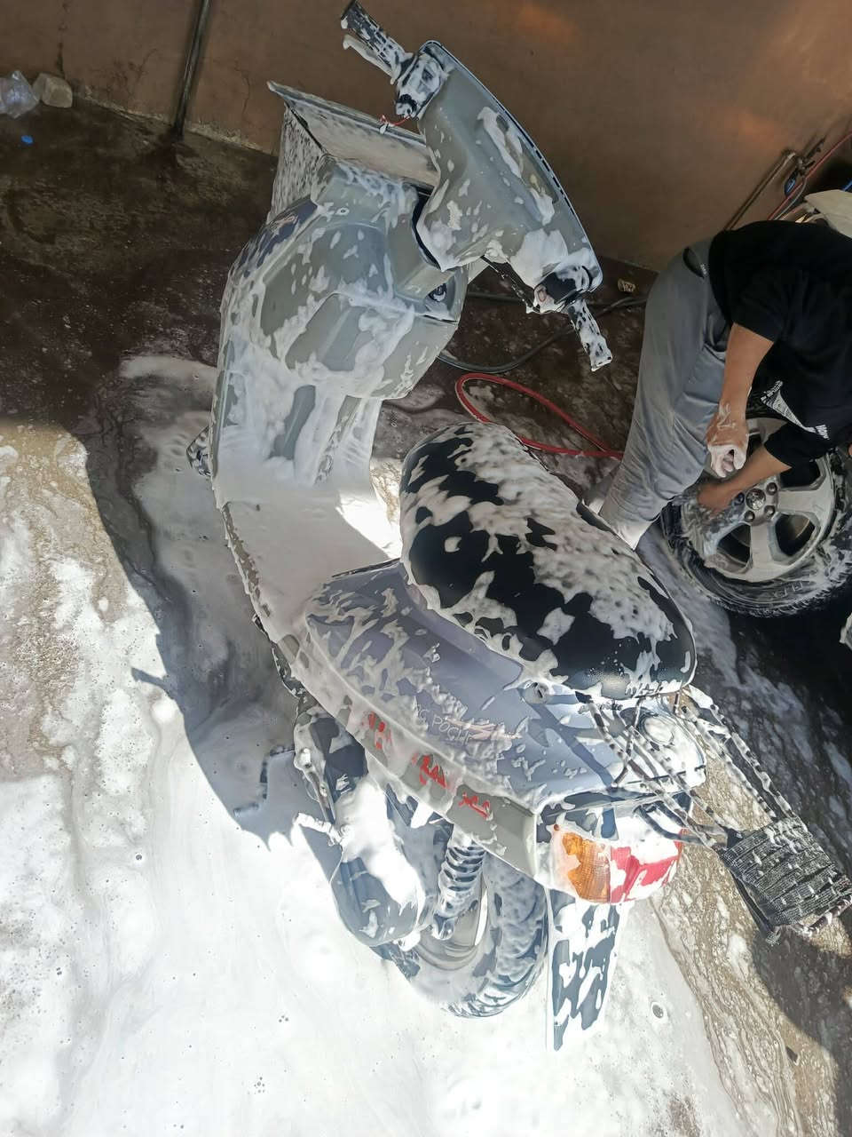 ماطور للبيع الاستفسار عل رقم ***********
