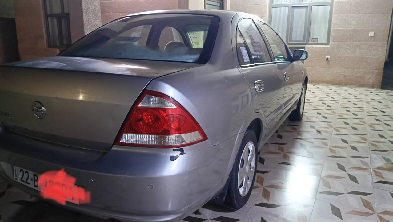 السلام عليكم للبيع سني 2009 رقم اربيل دولي سنويه لحد 2029 تريد تحويل تريد وكاله ضرره ثلاث قطع جاملغات اماميه وبنيد بدون دواخل باقي التفاصيل اتصل ***********
