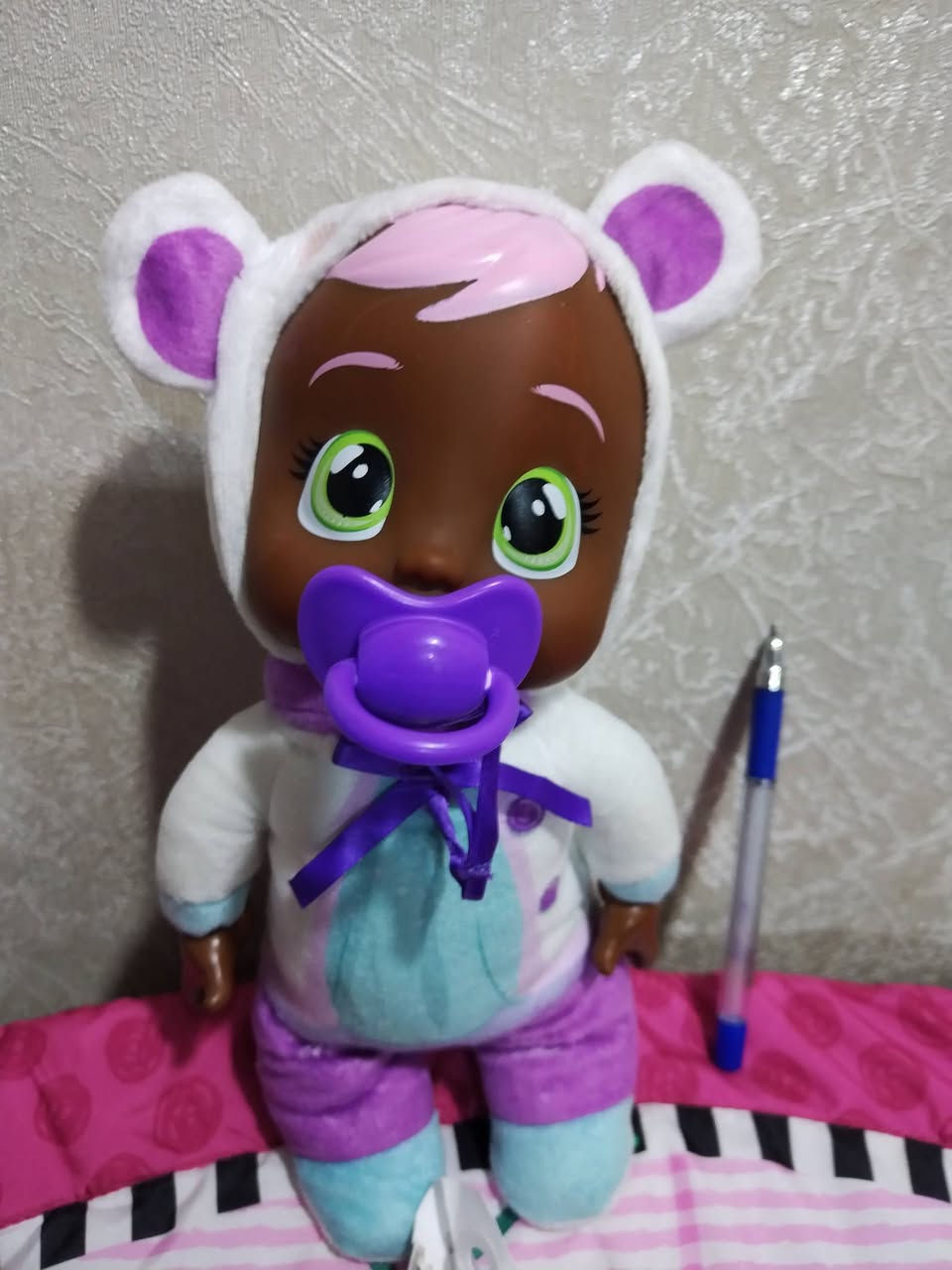 متوفر السعر ٣ الف توصيل بغداد ٣ محافظات ٥


**إذا كنت صاحب هذا الإعلان وتريد حذفه لأي سبب، رجاءا أرسل رسالة إلى الدعم الفني**