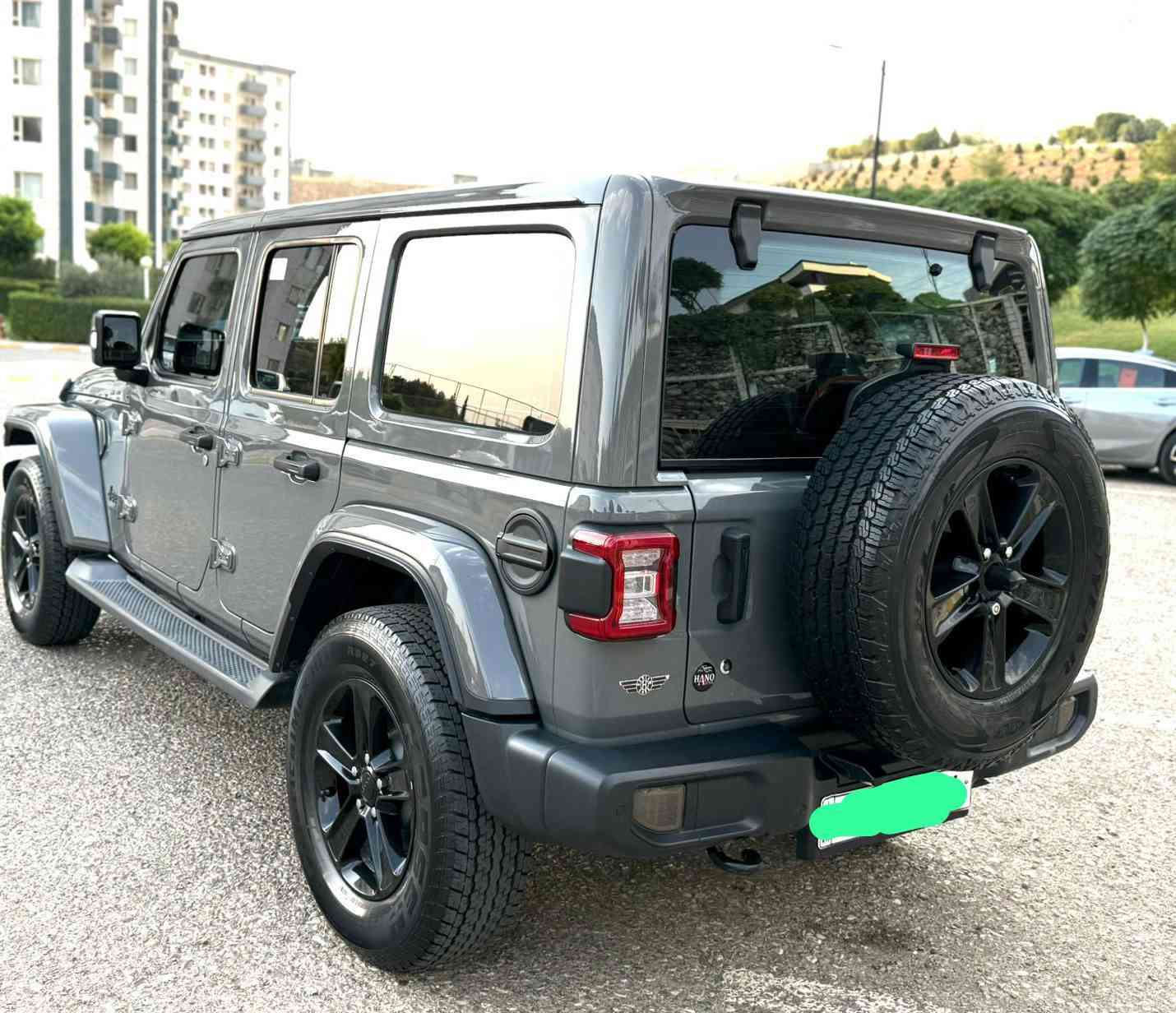 جيب رنگلر سحاره  2019 خلیجی 
 شريكه هارلم
رويشتن 60 هه زار رويشتوه
هيچى بيوه نيه پيشو دوا كه پس
سه ياره  له سه ر ده قى شريكه ماوته وه  
زمان شه ركه
حاس شاشه گه وره  كوشن جيلد حاس ئاوينه  ده رگابه سمه

سعر لە کۆمێنت داوابکە ڕاستەخۆ بۆت دیت 📩 

گیرومەکینە بەشەرت زۆربەجوانی پاکی ماوە هیچ خەلەلیکی تیدا نییە 
سليمانى

ژمارەی خاوەنەکەی 
***********
