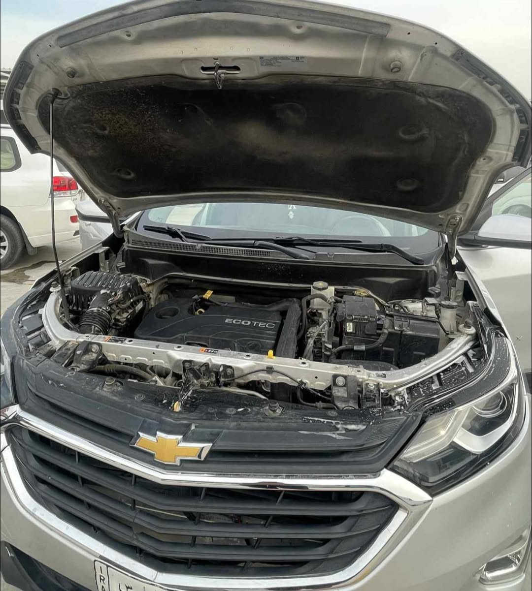 شوفرليت ايكونوكس Lt موديل : 2020
حجم المحرك : 𝟏.𝟓𝐋 𝐓𝐔𝐑𝐁𝐎 ( 𝟒,سلندر )فور ويل 

ماشيه 89 كم  تقريبا كيلو قابل للزيادة حادثه خلفي مبدل جنطة فقط ايـرباك سـلـم كلهن

المواصفات :

داتاشو ~شاشة الكتروني ~بصمة ابواب~بصمة تشغيل 

تشغيل عن بعد (𝐑𝐞𝐦𝐨𝐭𝐞 𝐒𝐭𝐚𝐫𝐭)~هاند بريك بصمة ~صندوق~شفط كهربائي ~شاشة دشبول كبيرة ديجيتال~سستم~سماعات (𝐁𝐨𝐬𝐞)

 ~كاميرة خلفي~ زرتشغيل عن بعد 

اوتو ستارت (𝐀𝐮𝐭𝐨 𝐒𝐭𝐚𝐫𝐝)~جنطة كهربائية شفط 

اوتو ستوب (𝐀𝐮𝐭𝐨 𝐒𝐭𝐨𝐩)~رادار °360

رادار امامي (تحديد مسار)

رادار جانبي  (نقاط عمياء)

رادار خلفي (التحذير من الاصطدام)~حساسات  

حساسات امامي~حساسات خلفي 

كشنات مخمل عمل (دبي)

كشنات كهربائي(سايق فقط)

كشنات هيتر~تحكم ستيرن ~تبريد لمس~قطعتين تبريد مركزي 

لايتات ليد وعدسة زينون بيلادي~بكلايتات 𝐋𝐄𝐃 بلادي

للاستفسار اتصال على رقم ***********

أو واتساب
