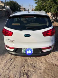 سبورتج • ٢٠١٥ • ماشيه ١٢٣ الف