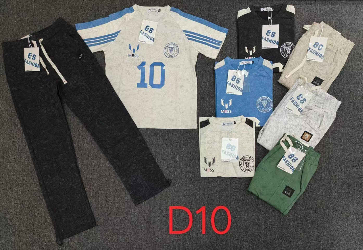 الـى زبائننا الـكرام وصول وجبة جـديـدة مـن الاتراكات 
لـلحجـز و الأستفسار مراسله الصفحه 
العنـوان فـلوجة الكماليات ســوق الجميلي مجاور عـلي حـــدي
يوجد لدينا خدمه توصيل


**إذا كنت صاحب هذا الإعلان وتريد حذفه لأي سبب، رجاءا أرسل رسالة إلى الدعم الفني**