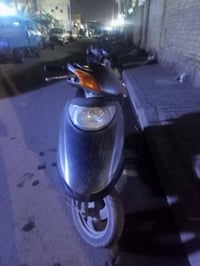 مكلف بالنشر ..دراجة سبيسي لون رصاصي كفر مواصلي مامجفته سعره 650. اتصال...