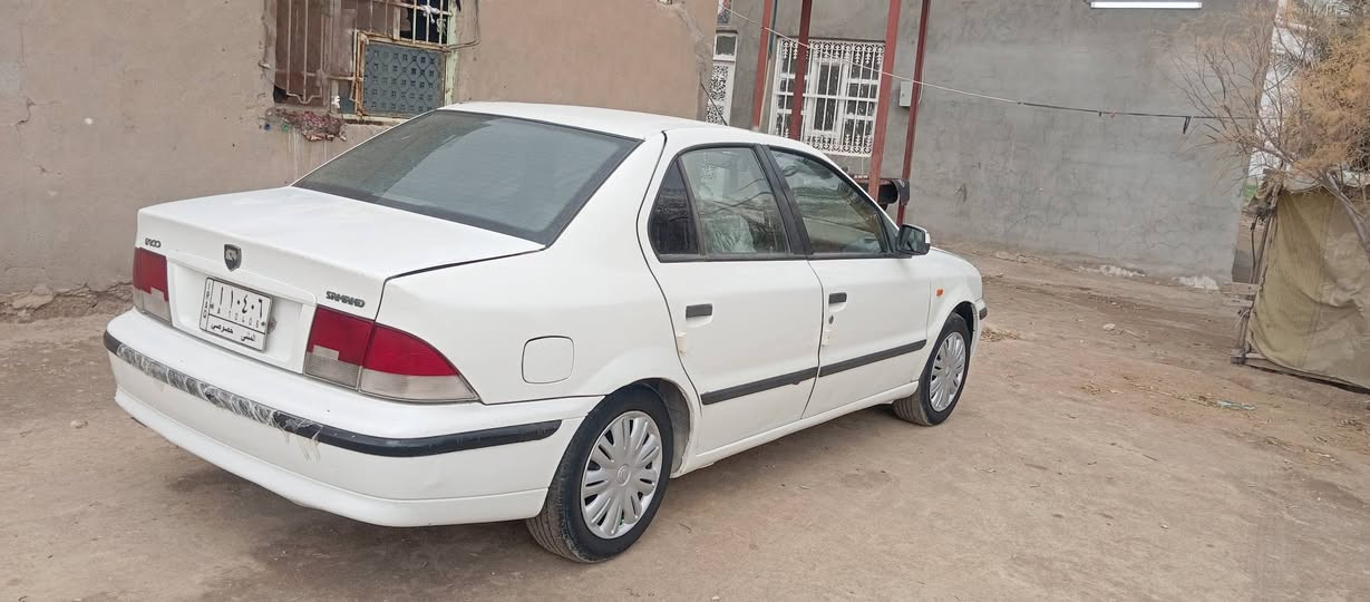 سلام عليكم سياره سمند للبيع مديل 2011 سياره جاهزه مكينه كير حداديه تخم تاير تبريد سنويه ما صاقطه كشنات جدد لا ضربه ولا تبديل مكان سياره ديوانيه الحمزه سعر 39 او بيه مجال الرقم ***********
