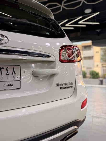 يالله سلام عليكم اخوان للبيع هونداي سنتافيا 2012 محرك 3600 (6)سلندر ماشيه 160الف  سياره جديده بمعنه الكلمه بيهه صبغ فقط يم القبق مال بأنزين حك شبر والباقي كفاله عامه كلهه واي سونار وديهه جديده بمعنه الكلمه مال الشركه العامه كشن كهرباء بولش وحمام ونانو سيراميك مسويلهه جديد ادامه كامله من الدعاميه الدعاميه سياره خير من الله تاخذهه تترحم بيهه عليه ولله ربع متصرف عليهه ومابيهه اي نقص وبالخير عل ياخذهه رقم بغداد تحويل ثاني يوم كامله مكمله واسف عل اطاله المنشور شفته ميعجبك فدوه الك السياره وتلكه لأحسن واني الممنون لاستفسار عن السعر رقمي بي واتساب وبي اتصال وتجي وتشوف وتشلع عيوني الثنين
لاستفسار *********** تحياتي واسف عل اطاله
