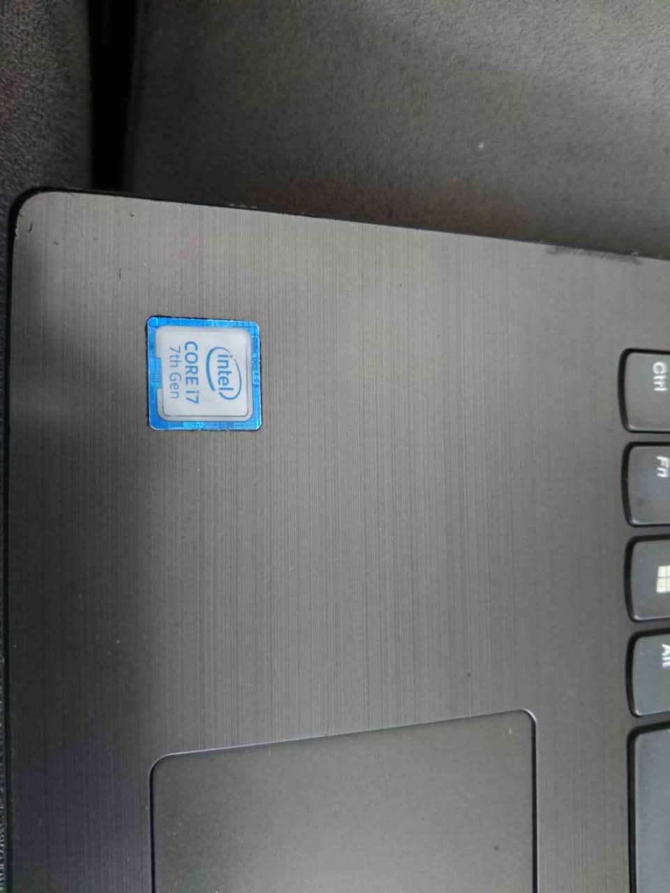 لابتوب
لينوفو 
كور اي سفن جيل سابع 
رام 8 كيكا 
هارد 250 كيكا ssd
بيها ضرر بسيط ما مأثر ع شي ابد سعرها ٢٥٠ مع توصيل قفل بغداد, العراق


**إذا كنت صاحب هذا الإعلان وتريد حذفه لأي سبب، رجاءا أرسل رسالة إلى الدعم الفني**