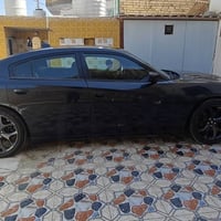 تشارجر SXT • ٢٠١٦ • حادثة