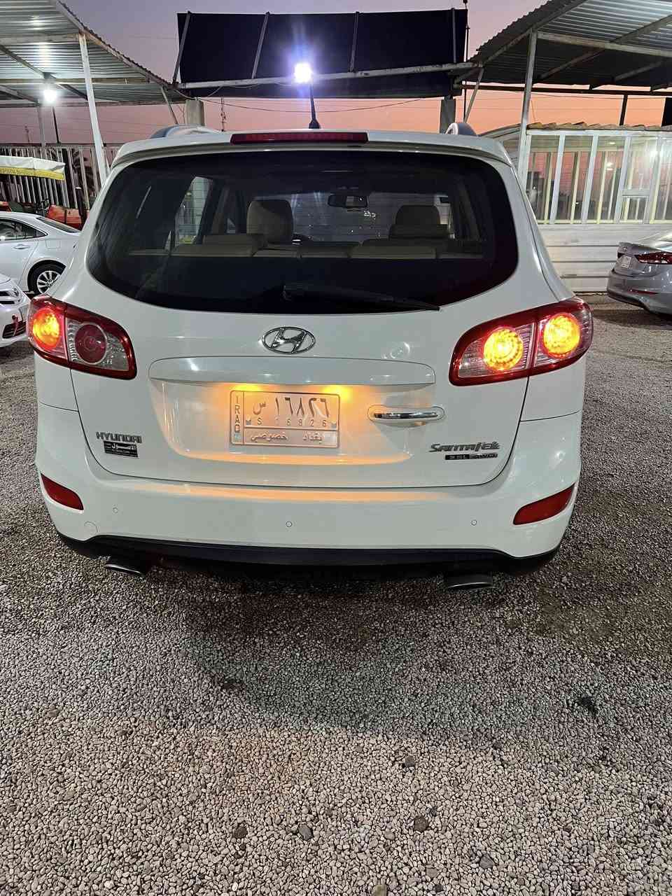 بسم الله ماشاء الله 
معرض الاصدقاء المركزي
لتجارة السيارات الحديثة 

سنتافي  
2010
خليجي 
فول مواصفات 
بصمه السياره 
6سلندر 
مكفوله من الصبغ 
سياره جاهزه 
رقم بغداد
السعر 153وبيها مجال 

للاستفسار الاتصال على الأرقام التالية 
***********
***********
📍الصقلاوية مجاور محطة تعبئة وقود الصقلاوية الحكوميه
