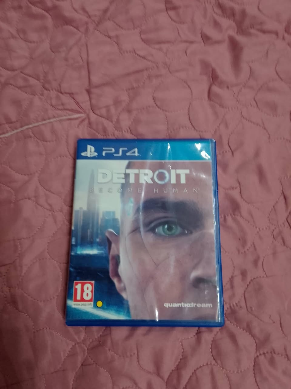 سلام عليكم اقراص بلي فور للبيع فقط


**إذا كنت صاحب هذا الإعلان وتريد حذفه لأي سبب، رجاءا أرسل رسالة إلى الدعم الفني**