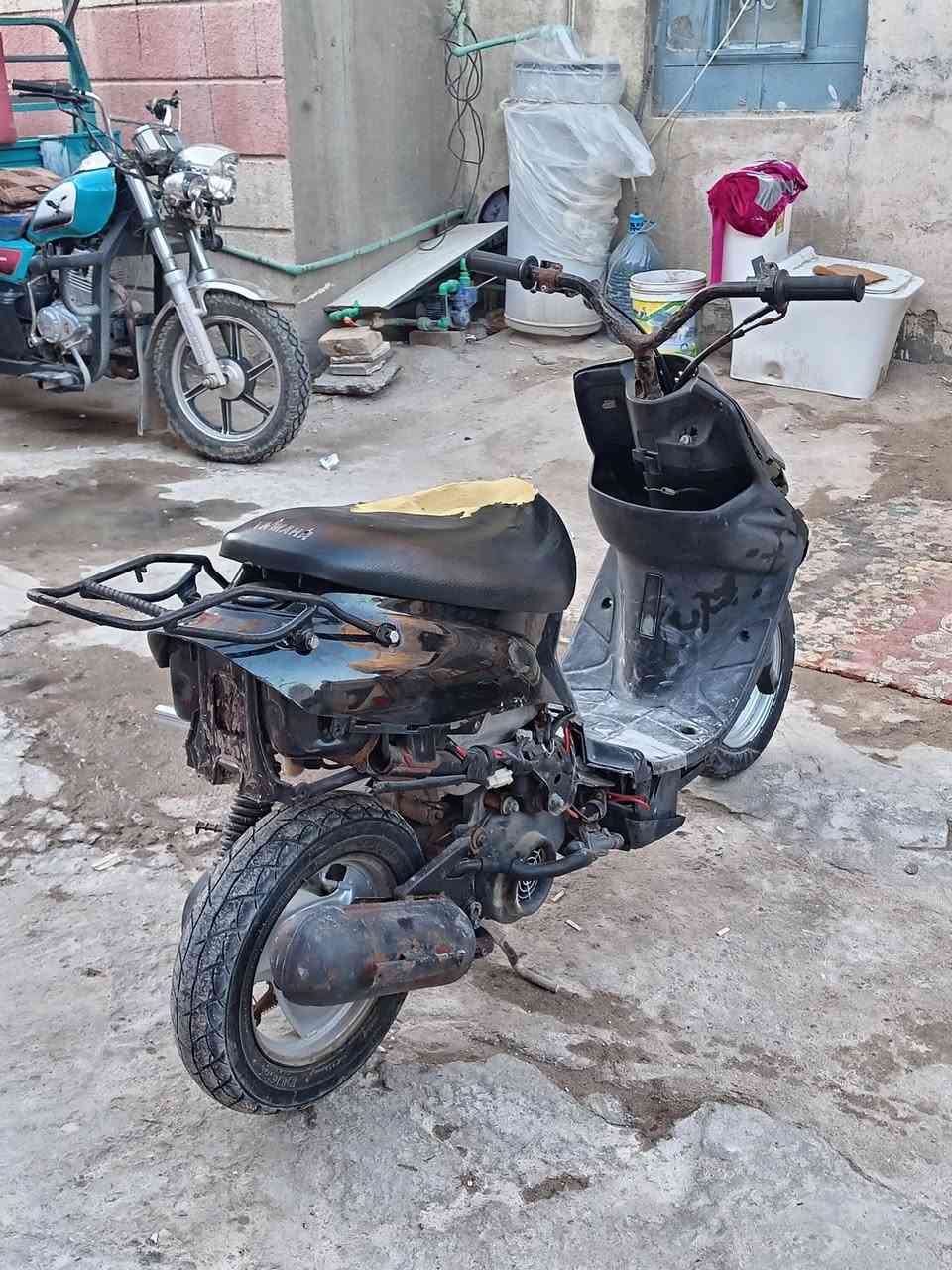 للبيع سعر 225 بيهة مجال مكاني بصرة شط العرب شراي تعال خاص


**إذا كنت صاحب هذا الإعلان وتريد حذفه لأي سبب، رجاءا أرسل رسالة إلى الدعم الفني**