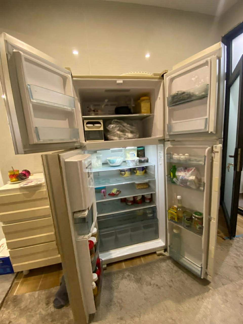 سه لاجه دوو دركا ماركه يى هيتاشى. به شه رت هيچ كيشه يى نييه له هه وليره


**إذا كنت صاحب هذا الإعلان وتريد حذفه لأي سبب، رجاءا أرسل رسالة إلى الدعم الفني**