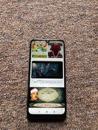 ريدمني نوت 6 ذاكرة 64 شغال انترنيت وبي فطور واضحة بالصور  اتصال كذالك ...