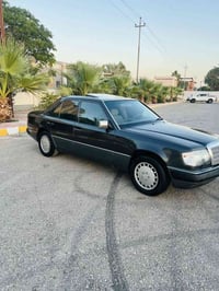 مارسيدس دب • بلادي 300 • ١٩٩١