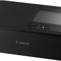 طابعة كانون سيلفي 1500 نظافة 100%  حراري تطبع صور معاملات صور جوازات ص...