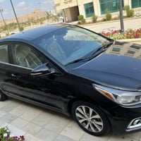 هونداي اكسنت 2020 رقم بغداد معوقين ضربه جاملغ امامي ألايمن  وبارد باب ...