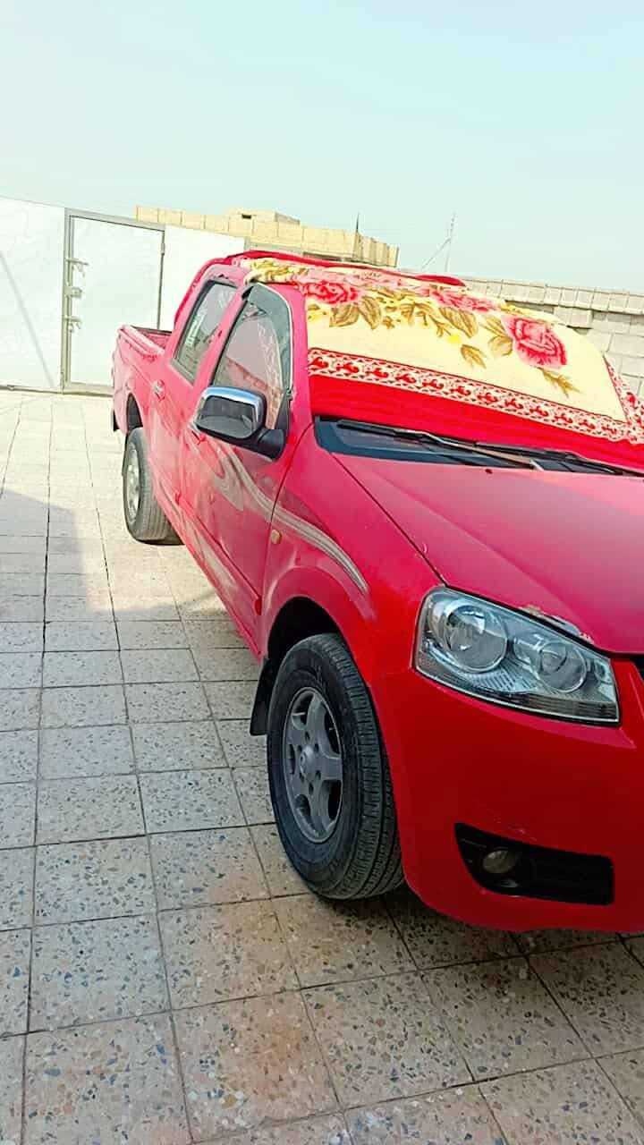 كريت ويل ١٣ سياره جاهزه من كلشي كير محرك شاصي مكفول رقم واسط بدون تحويل اكفله سرقه وعشائر مناسبه مال بيت السعر ٣٣وبيه مجال شويه *********** العنوان السماوه السوير
