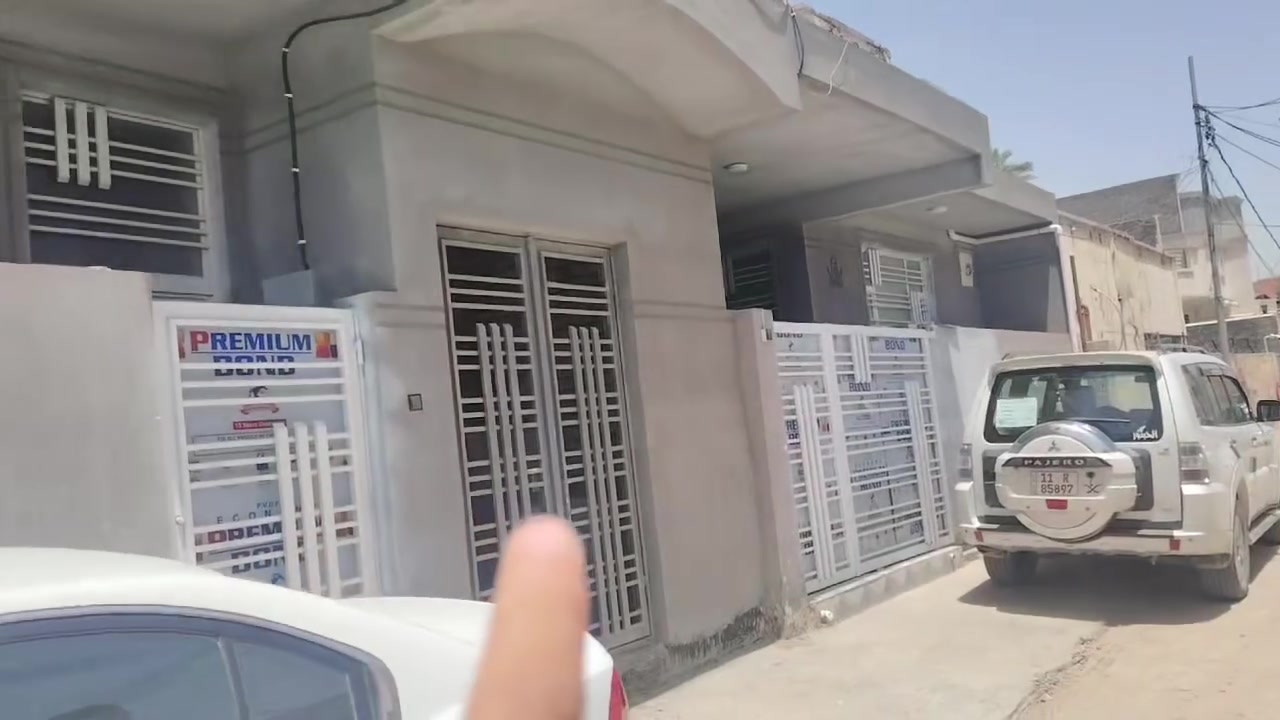 من رخصت الادمن المحترم بيوت مشتملات مع قطعه ركن صغيره المسيب الشارع السابع المساحه الكليه مع القطعه 230 الاستفسار أكثر مراجعه مكتب دلهي مقابل مطعم عمو مهدي مكتب دلهي *********** وحاليا مطعم البهار
