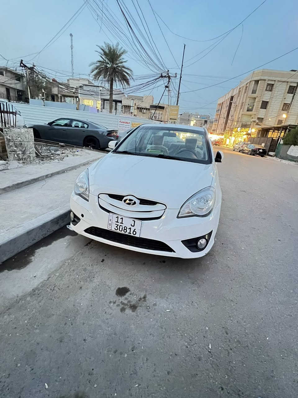 سياره مديل 2011نضيفه ماشيه 150 خليجي بيه بس جاملغ خلفي عكس سايق محرك 1600سعره على رقم ***********
