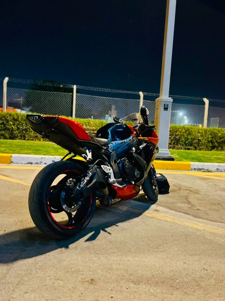 السلام عليكم شبابنة المرتبين مره خصت الادمن 
للبيع فقط جكسر GXR 2009  750 حماوة انسه متعبر ال100 
برمجة 3 مودات ABC 
شباب للتنبيه الدراجة كصه اولى (احمد جادرية ) بيهه نقوصات ڪلش بسيطة 
الدراجة حلوة كاعده
📍عنواني غزالية السعر 35$ 
***********
