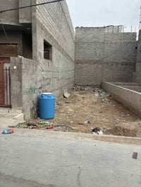 قطع ارض البيع ١٠٠متر زرعي مال محمدالايله جز الأول قريبه عل سوك 0772809...