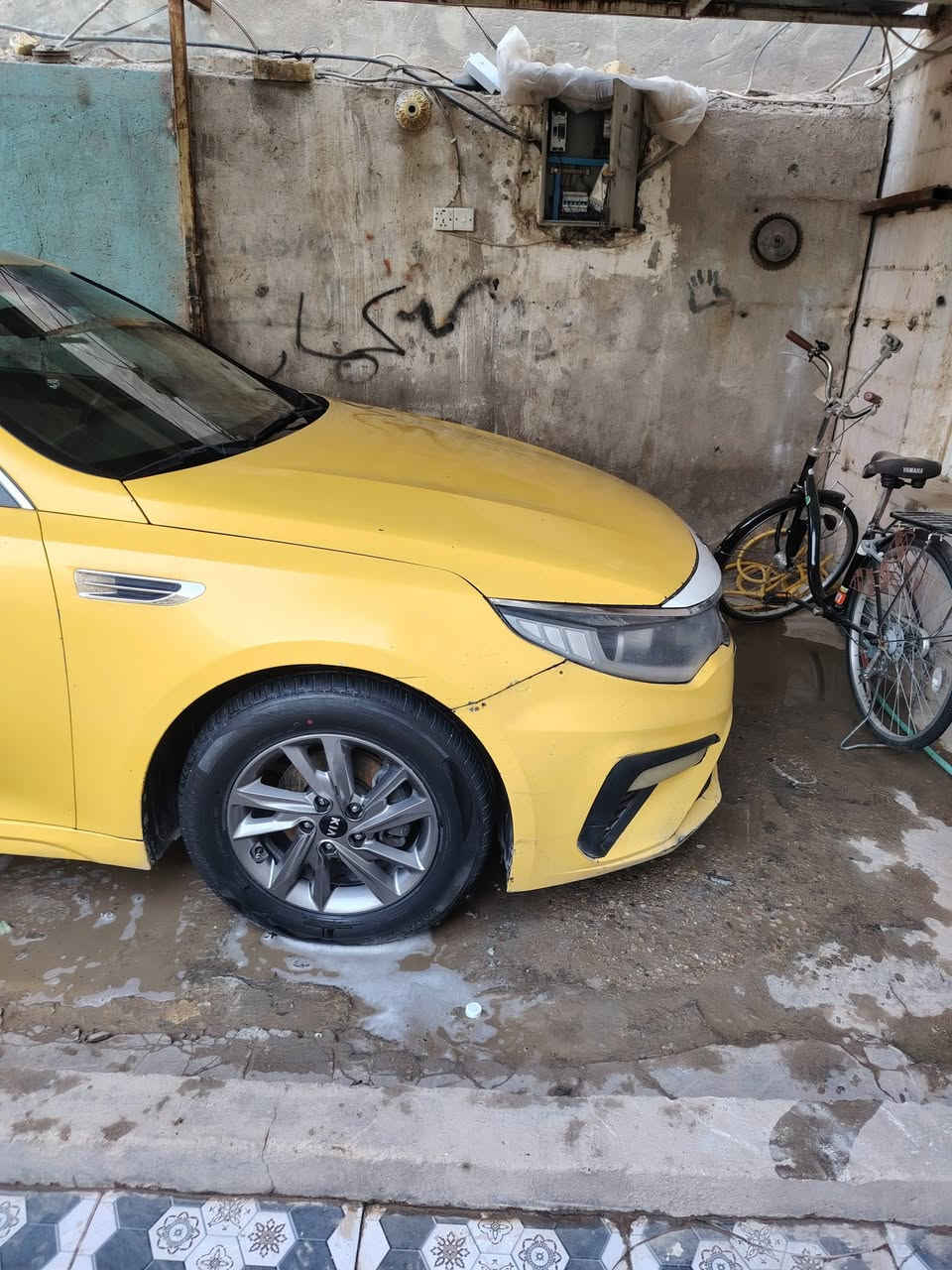 سلام عليكم موديل ١٧ خلجيه
مكينه 2400
 رقم مثنئ دولي
حادثه بنيد وجاملغ وباب السياق بارد
140  وبيه مجال
عنوانه الدوانيه
***********
