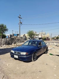 فيكترا 16 • موديل ٩٤ • رقم كركوك