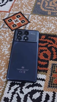 POCO X6 Pro 5G • ٥١٢ • استعمال قليل
