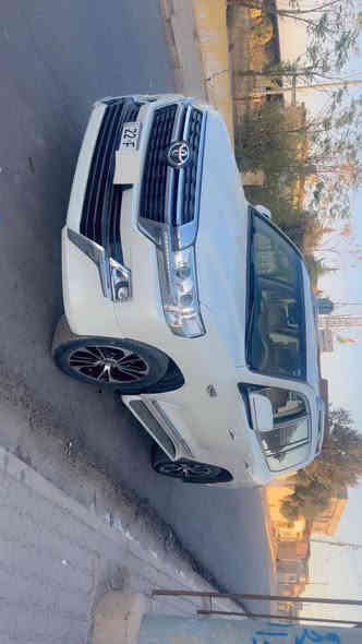 تۆیۆتا لاندکروز 2021   GX   V8
 فول مواصفات
ماشي بس 43 ألف كم شرط الفحص 
سفري شركة جهان
٨ ايرباك 
 شغّال
سلايد و ثلاجه  — الكوشن كهرباء
تبريد مركزي
كوشن دفتري
كوشن مخمل
هوك و فَلچة و دبل فوليوم
وبيها هواية مواصفات ثانية…

الكير والمكينة بشرط وما مفتوحات
لا صوت لا بخار، كلشي نظيف بشرط

السعر  واتساب *********** اكر
