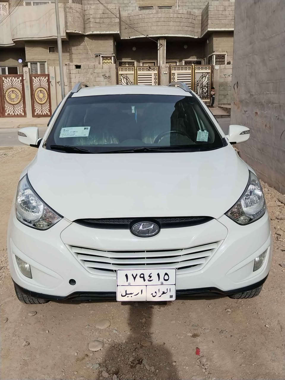 سياره تكسون ٢٠١١
شرط التحويل
كاربون بانزين
السعر ١٤٧
للأستفسار *********** موصل, نينوى
