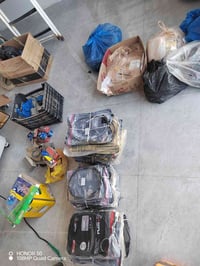 أدوات ستوته +4 كير +وشومات وملسقات شلعه وحده كلهن ومانختلف07802589758