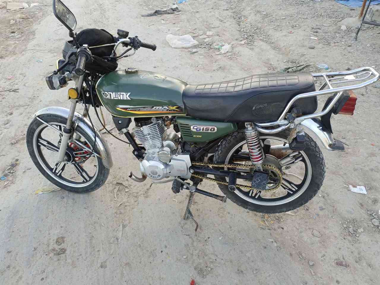 سلام عليكم شباب دراجه سيفان موديل 23 نضيفه فول وشرط ما محطوط عليها  سبانه ومحرك ما  مفتوح السعر 550 الشراي يتفضل خاص


**إذا كنت صاحب هذا الإعلان وتريد حذفه لأي سبب، رجاءا أرسل رسالة إلى الدعم الفني**