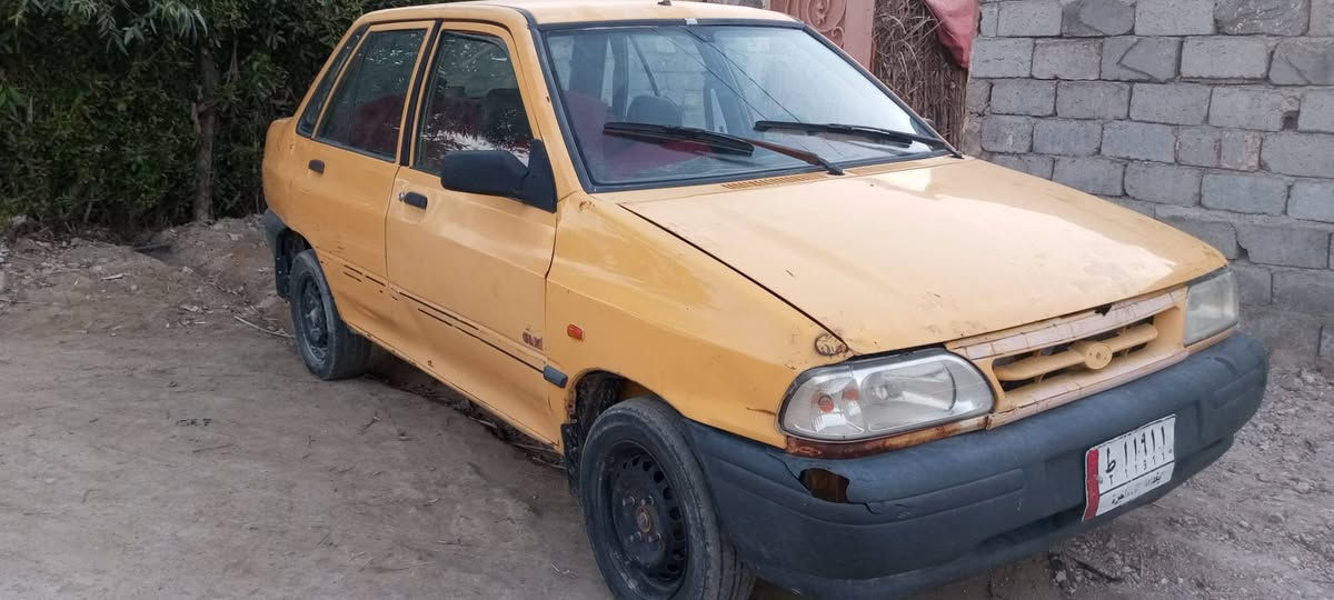 السلام عليكم
سايبا لبيع موديل 2010 رقم بغداد مشروع وطني راعيه جهازه مغلق كير مكينه شواصي مكفولات كهربائيات كله شغاله السعر 10 وبيه مجال قليل مكان الديوانيه
***********
